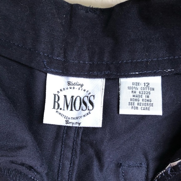 Vintage High Waisted Shorts With Tag! - Picture 5 of 5